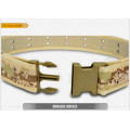 Exército cinto tático forte Nylon Webbing ISO e padrões militares